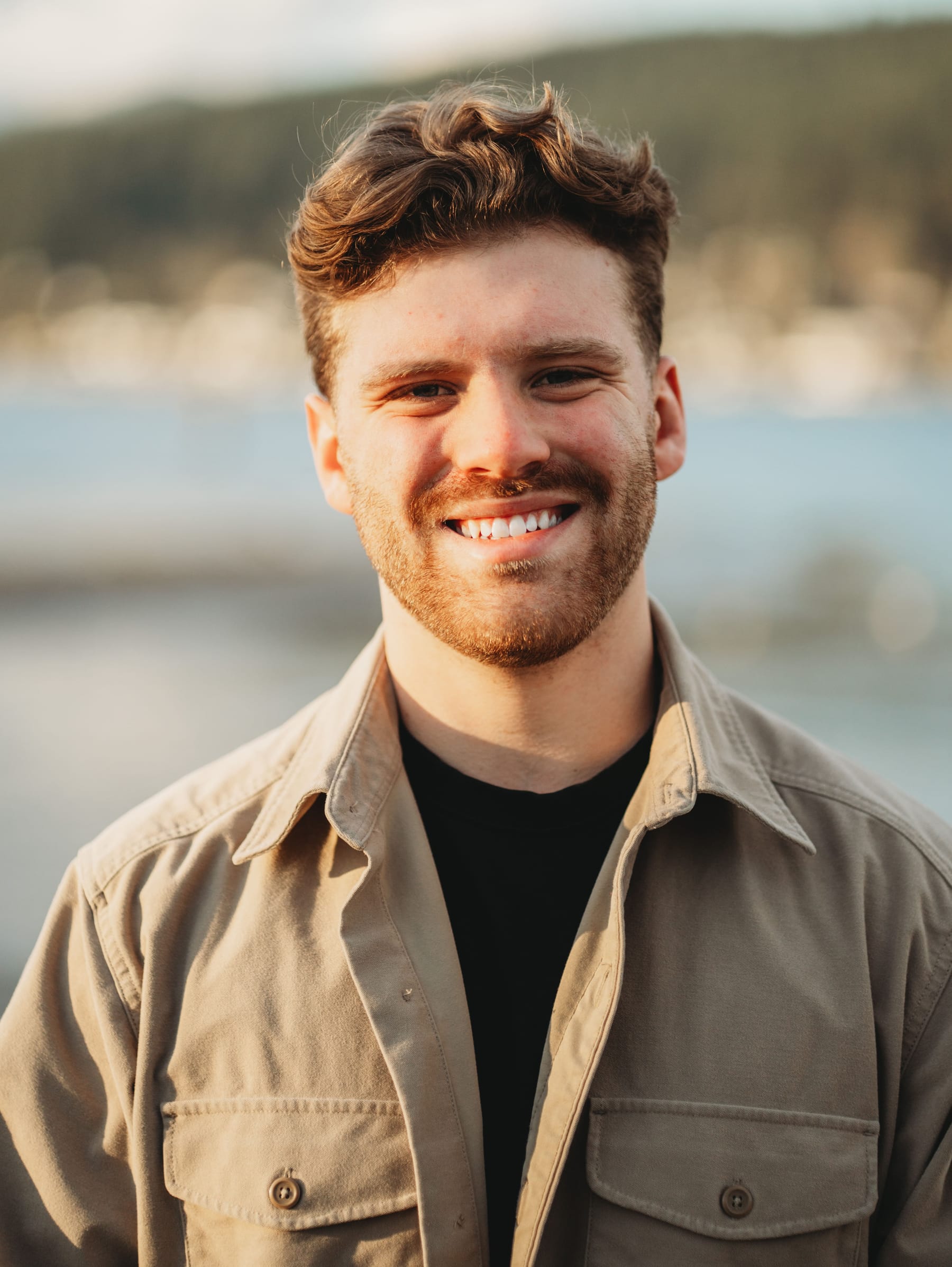Mortgage Professional Cole Jones